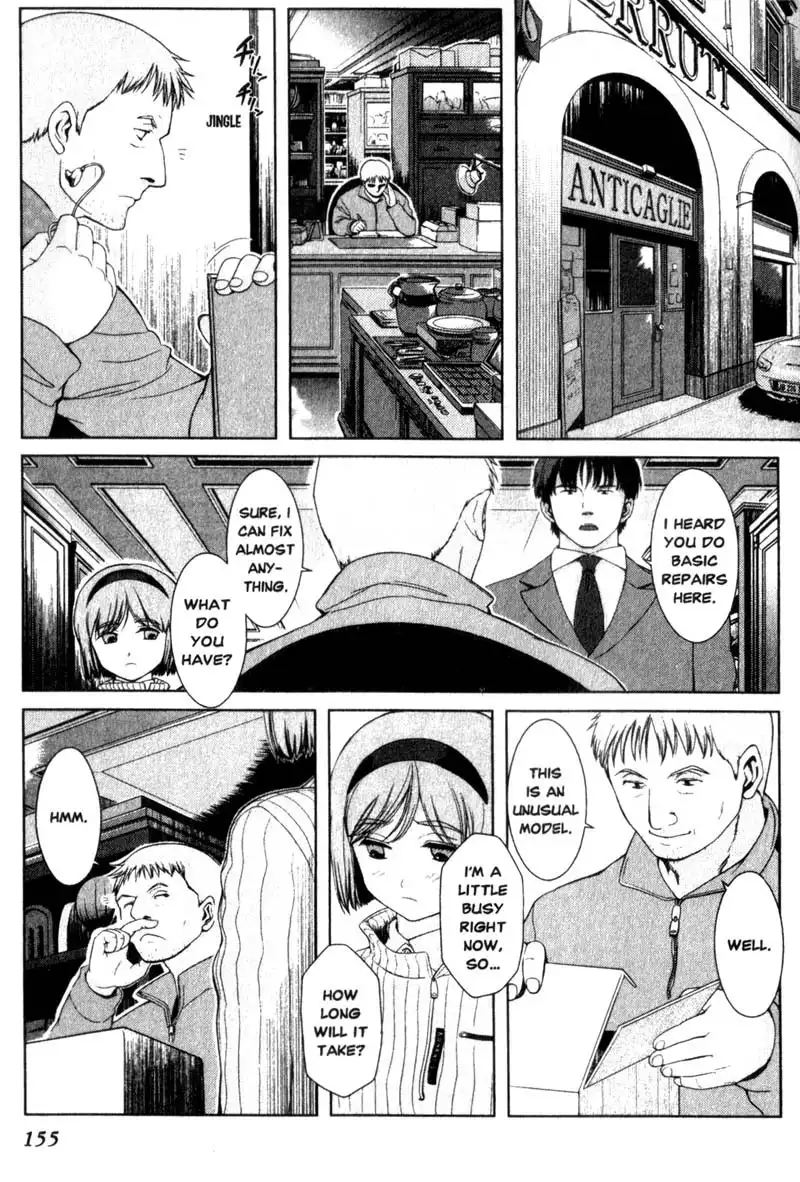 Gunslinger Girl Chapter 17 14